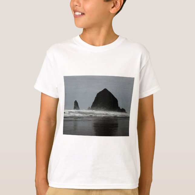 Camiseta Haystack Rock (Frente)