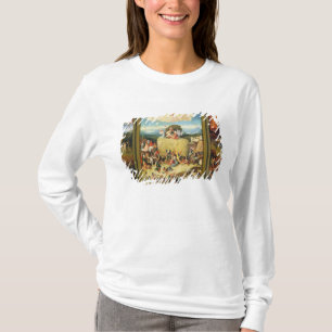 Camiseta Haywain, 1515