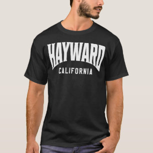 Camiseta Hayward California