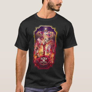 Camiseta Hazbin Hotel