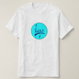 Camiseta Haze Blue Logobox T-Shirt