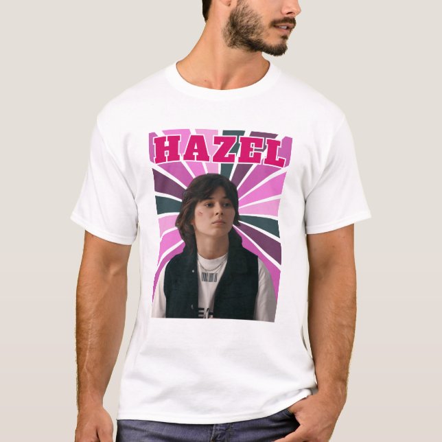 Camiseta Hazel Callahan, do Fundo 2023 | Ruby Cruz | (Frente)