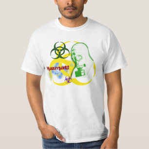 Camiseta Hazmat!