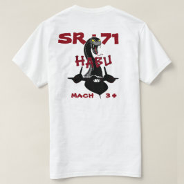 CAMISETA HB HABU SR-71