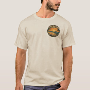 Camiseta Hb Sunsets