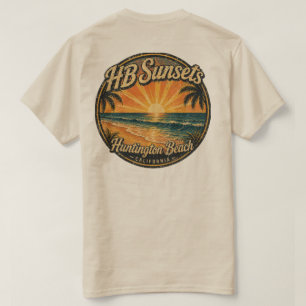 Camiseta Hb Sunsets (Homens)