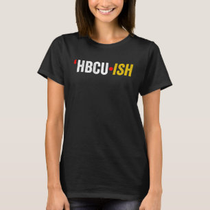 Camiseta HBCU - Alunos da faculdade negra histórica Roupa d