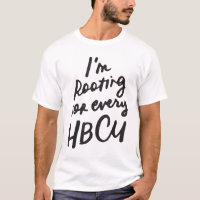 HBCU Black History Month, estou torcendo por todos