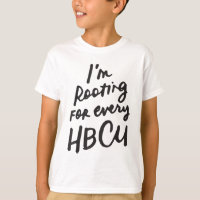 HBCU Black History Month, estou torcendo por todos