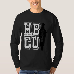 Camiseta Hbcu Formando Histórica De Faculdades E Universida