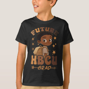 Camiseta Hbcu Futuro Histórico De Formando Do Hbcu Graduaçã