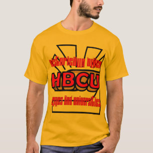 CAMISETA HBCU RETRO