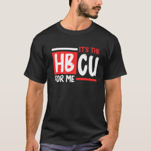 Camiseta HBCU - Roupa da Faculdade Negra Histórica HBCU