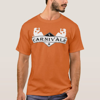 Camiseta HBOs Carnivale