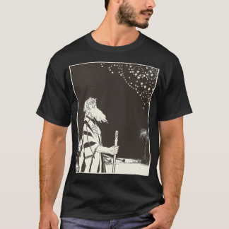 Camiseta Hd. Abraão Por Ephraim Moses Lilien (Reforçado)