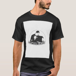 Camiseta Hd. Jelly Roll Morton O Inventor De Jazz. Alto