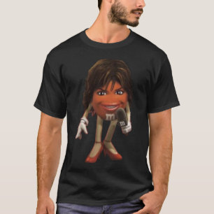 Camiseta HD Lisa Rinna M&M Reporter Twitter Meme Sticker