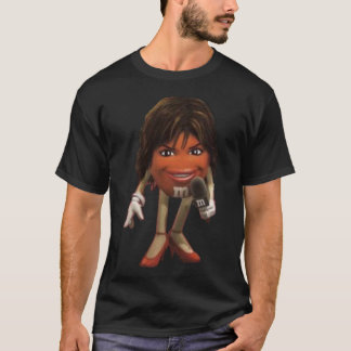 Camiseta HD Lisa Rinna M&M Reporter Twitter Meme Sticker