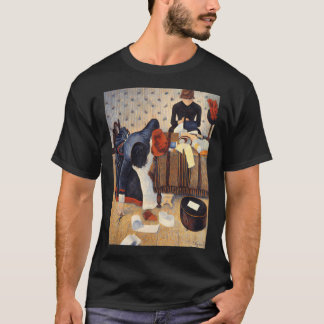 Camiseta Hd. O Milliner De Paul Signac. Alto