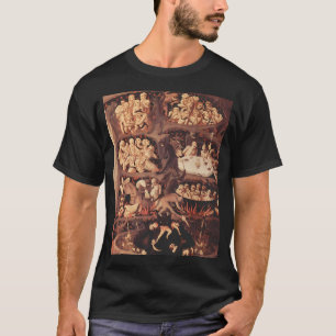 Camiseta Hd O Último Acórdão (Fra Angélico Florence) Elevad