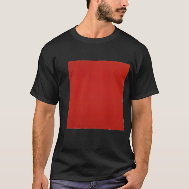 Camiseta Hd - Praça Vermelha Por Kazimir Severinovich Malev (Frente)