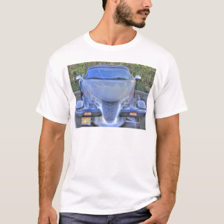 Camiseta HDR Cinza Plymouth Prowler Pronto para Ir