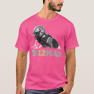 Camiseta He12Man T.Hunter