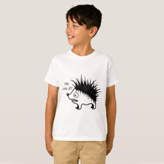 Camiseta He que it!