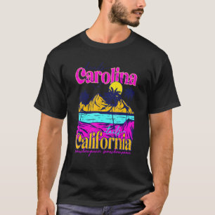 Camiseta Head Carolina Tail California Western Summer Beac