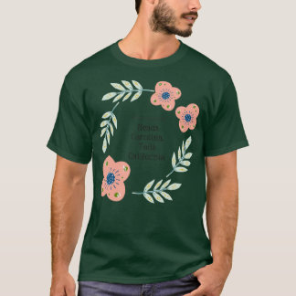 Camiseta Head Carolina Tails California