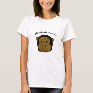 Camiseta Head Mehanic