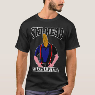 Camiseta Head - Mielkes pesadelo