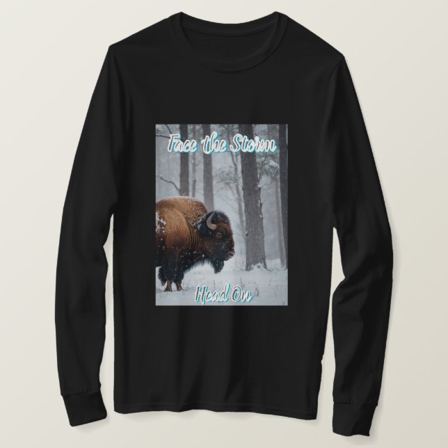 Camiseta Head on (Frente do Design)