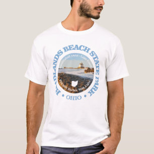Camiseta Headlands Beach SP
