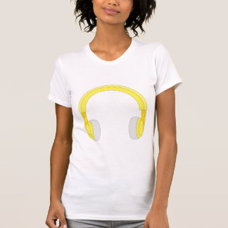 Camiseta Headphones