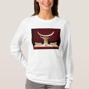 Camiseta Headrest com Shu, deus egípcio do ar