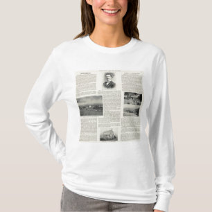 Camiseta Healdsburg, Califórnia