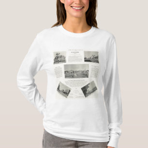 Camiseta Healdsburg, Califórnia