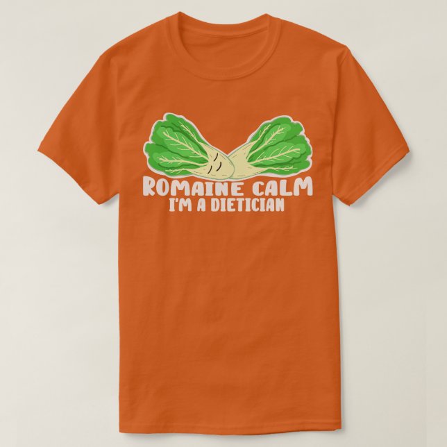 Camiseta Health Coach Dietitian Lifestyle (Frente do Design)