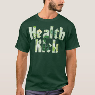 Camiseta Health Kick