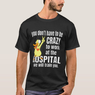 Camiseta Healthcare Hero Worker Oferece Assistência Médica