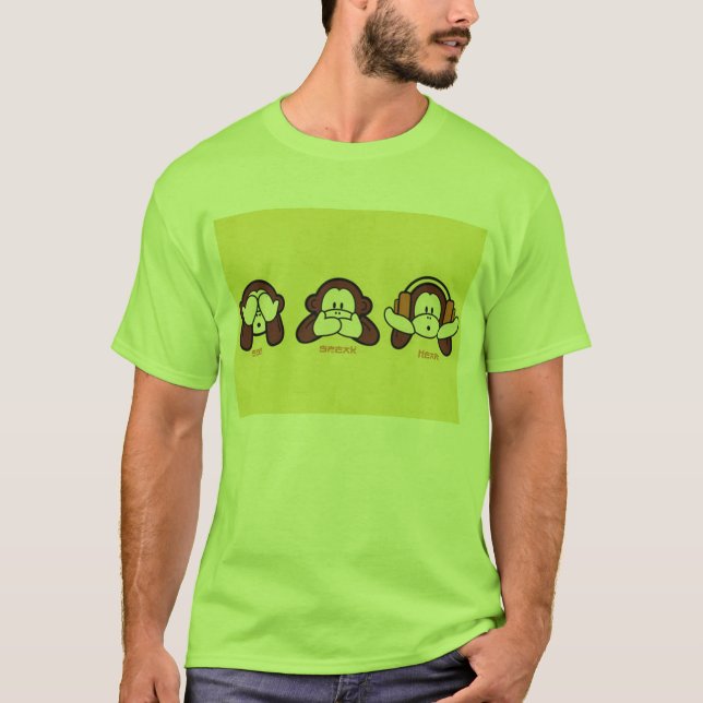 Camiseta Hearnoevil (Frente)