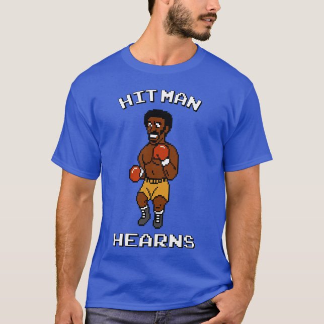 Camiseta Hearns PO Boing friends (Frente)