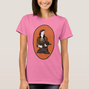 Camiseta Hearst - Paramilitary Chic
