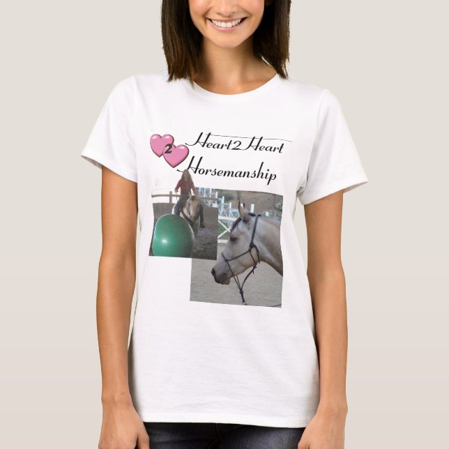 Camiseta Heart2Heart (Frente)