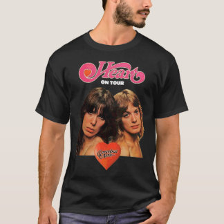 Camiseta heart band Essential T-Shirt