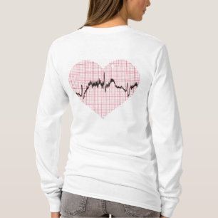 Camiseta Heart Beat VII