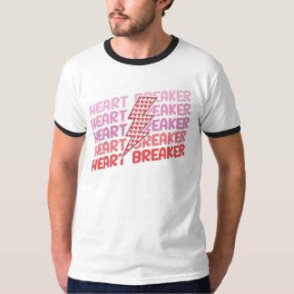Camiseta Heart Breaker Ringer