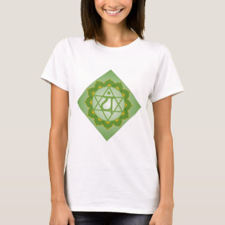 Camiseta Heart Chakra T-Shirt