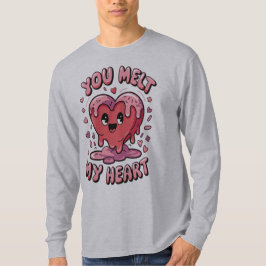 Camiseta Heart-Melt